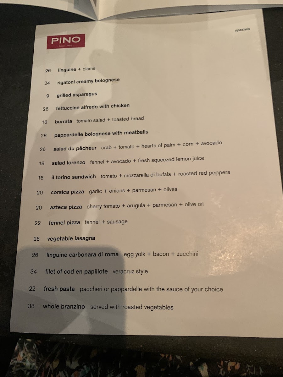 Menu Photo 5
