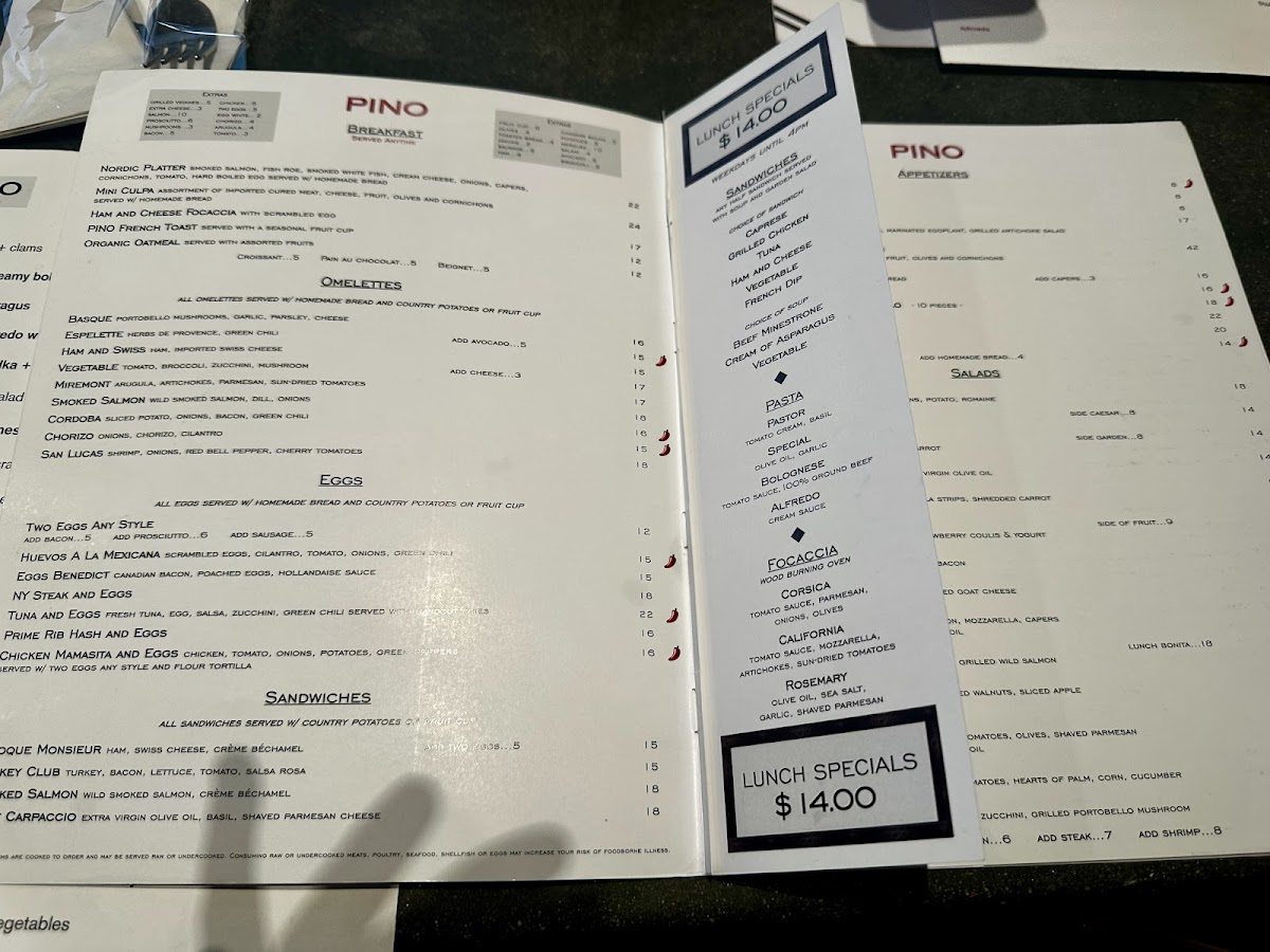 Menu Photo 6