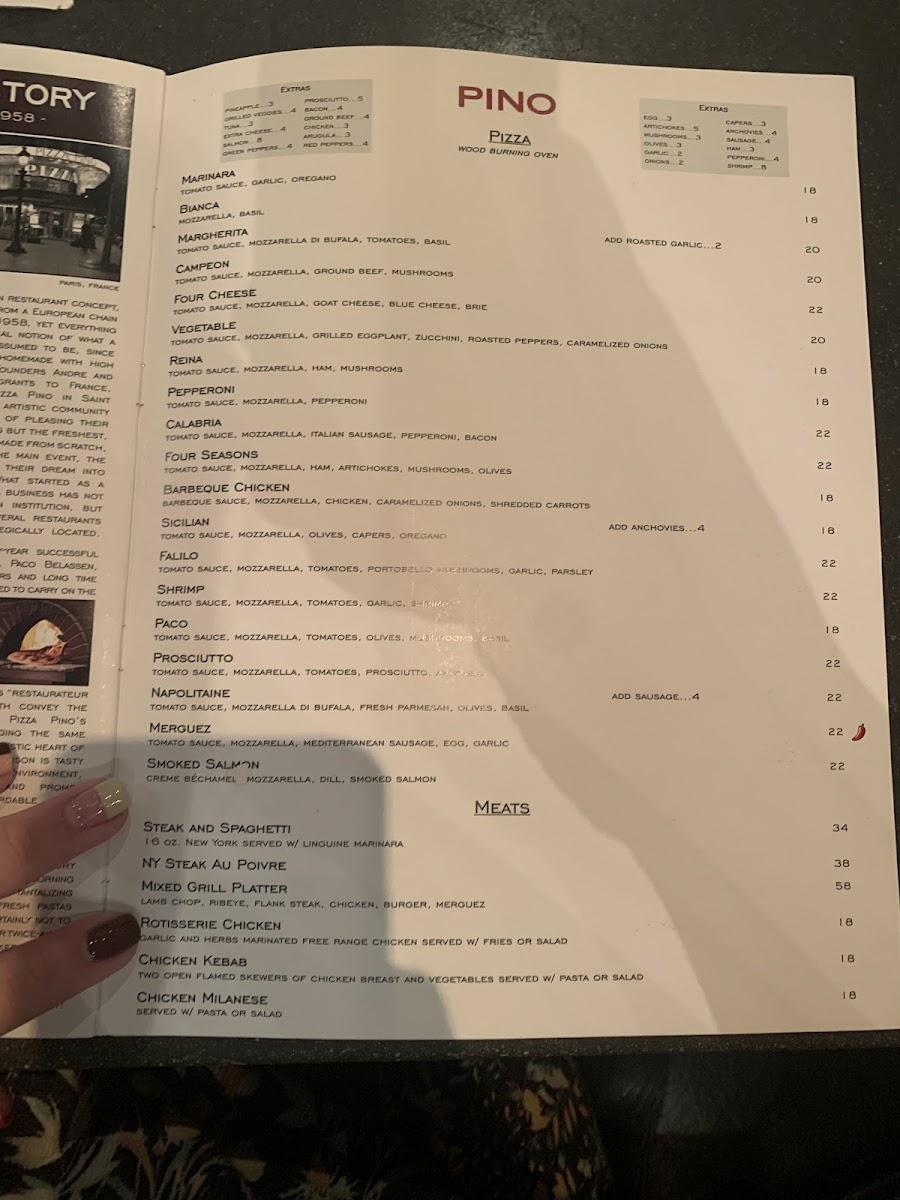 Menu Photo 7