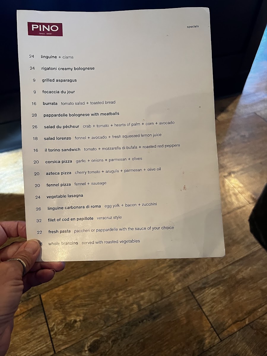 Menu Photo 8