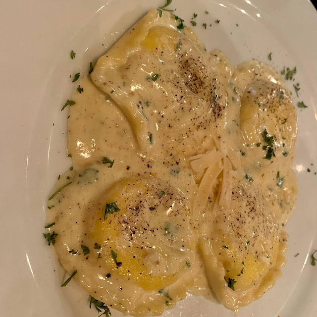 Cheese Ravioli