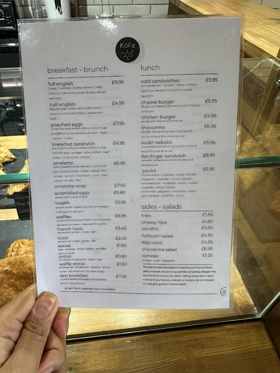 Menu Photo 1
