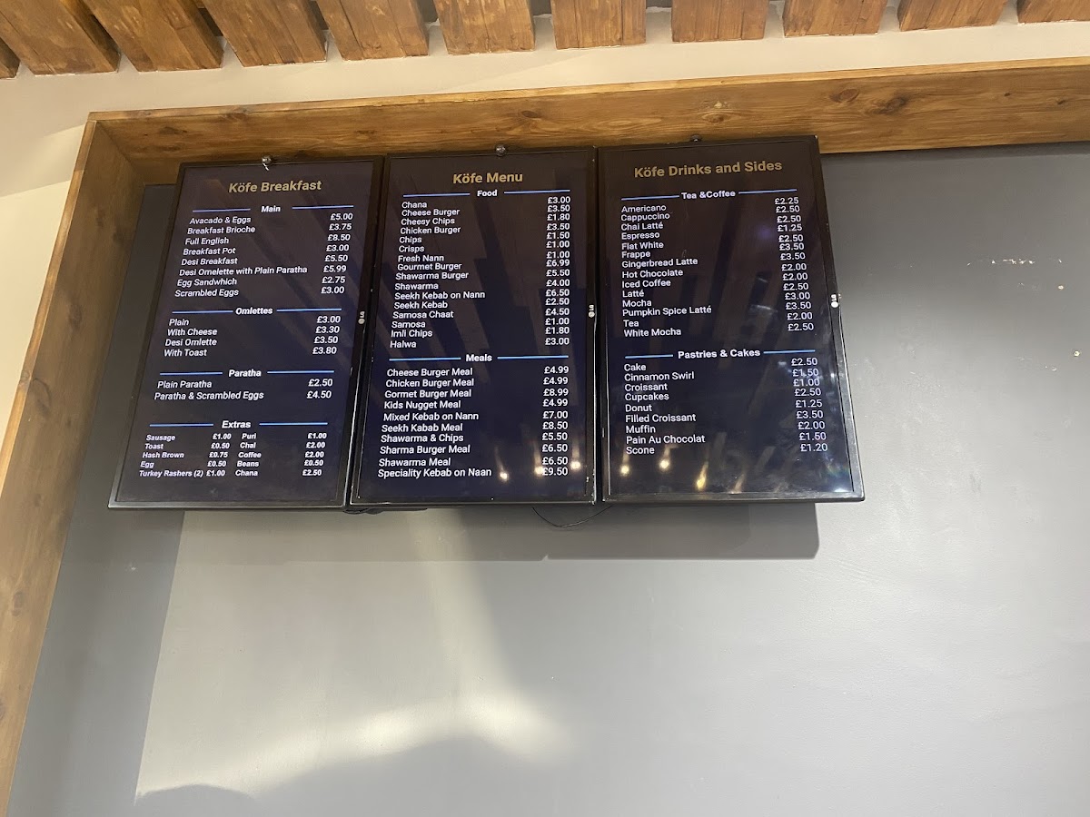 Menu Photo 4