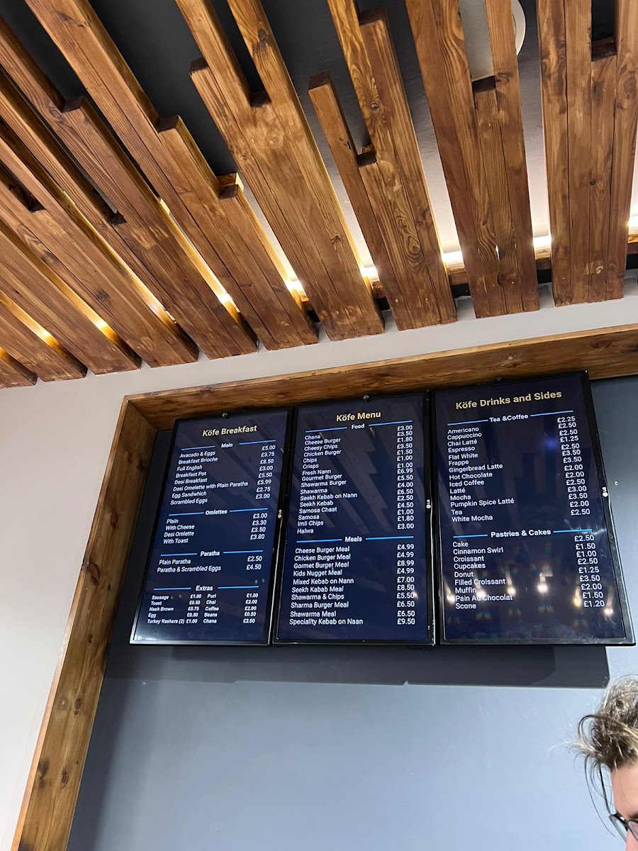 Menu Photo 5
