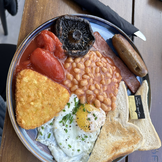 English Breakfast