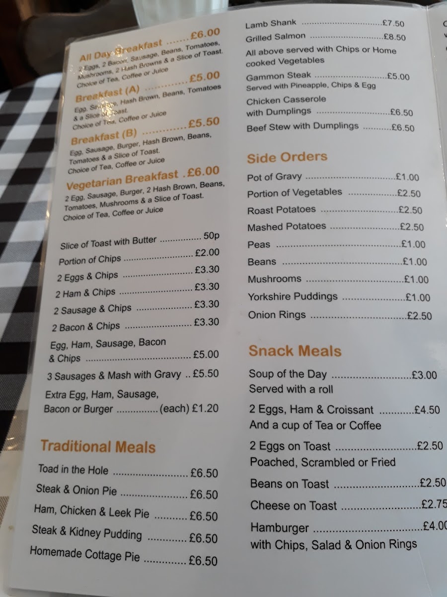 Menu Photo 0