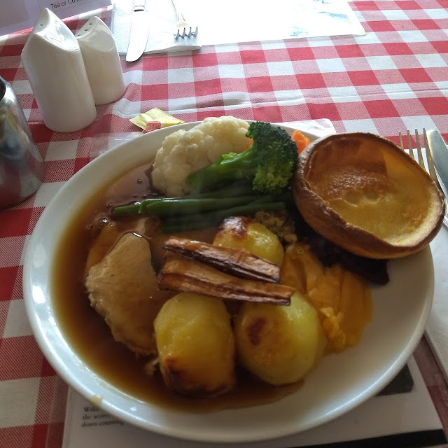 Sunday Roast Turkey