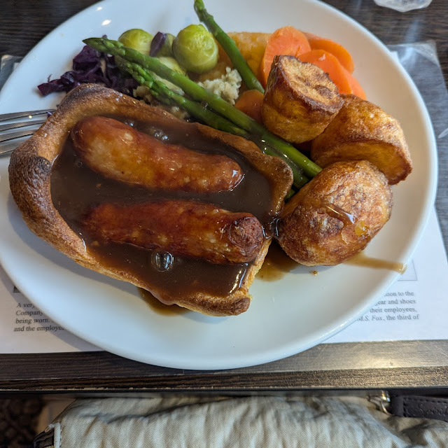 Yorkshire Puddings