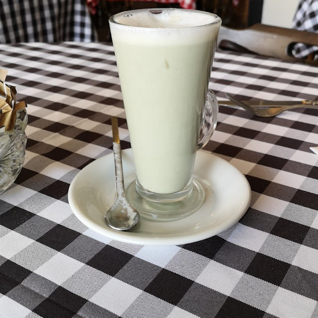 White Chocolate Mocha