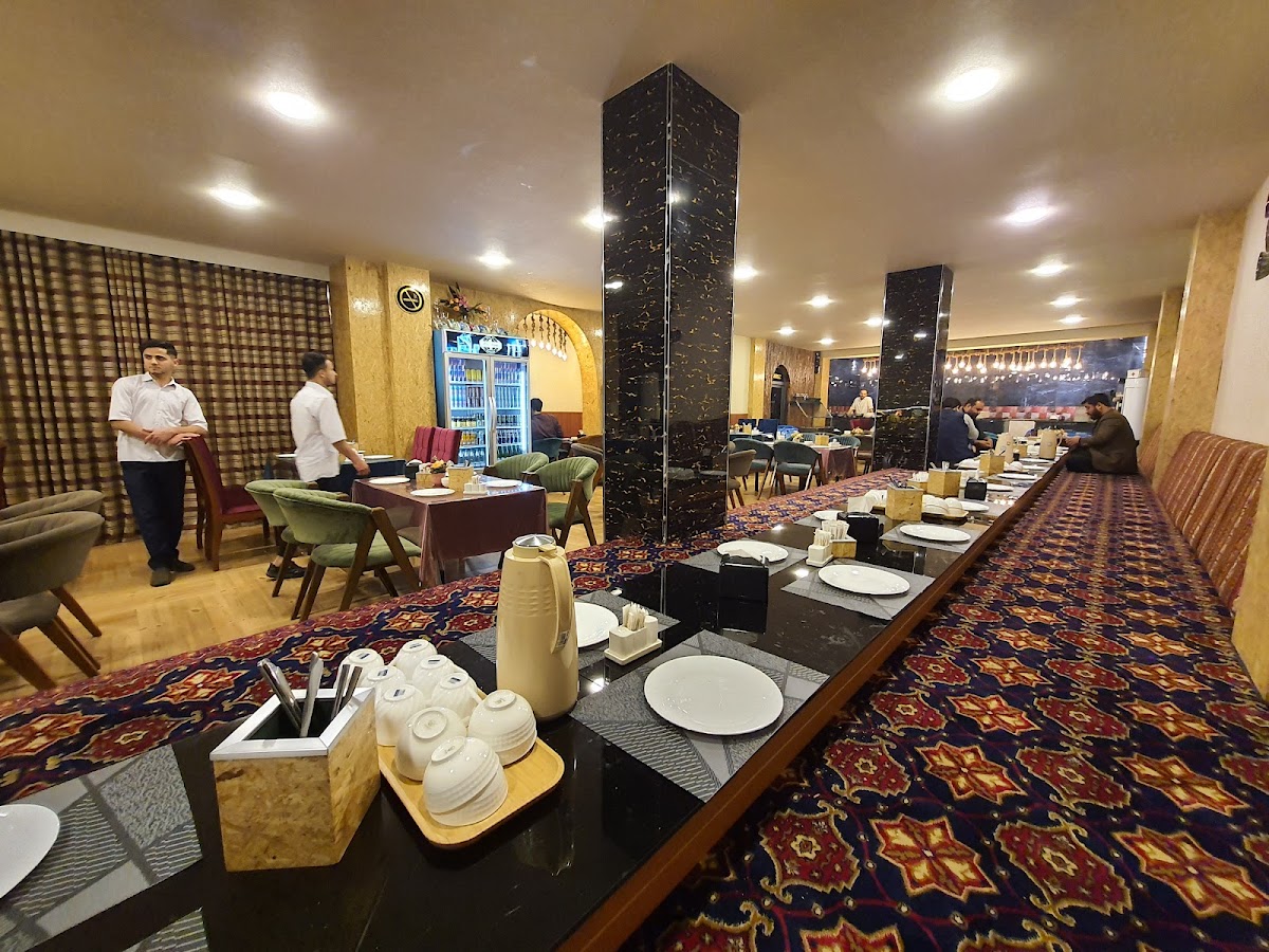 Mansour Restaurant