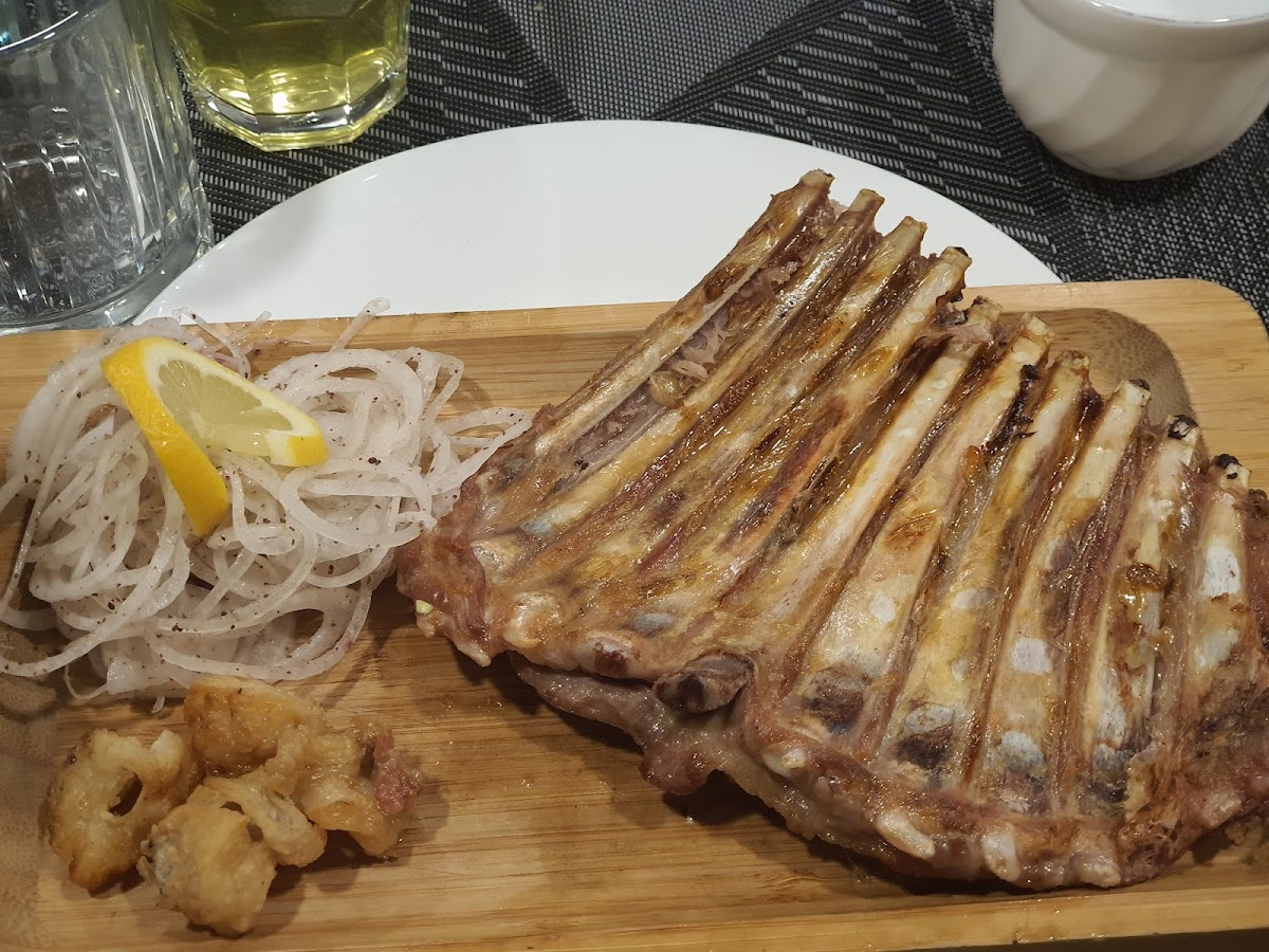 Mansour Restaurant - Photo 6