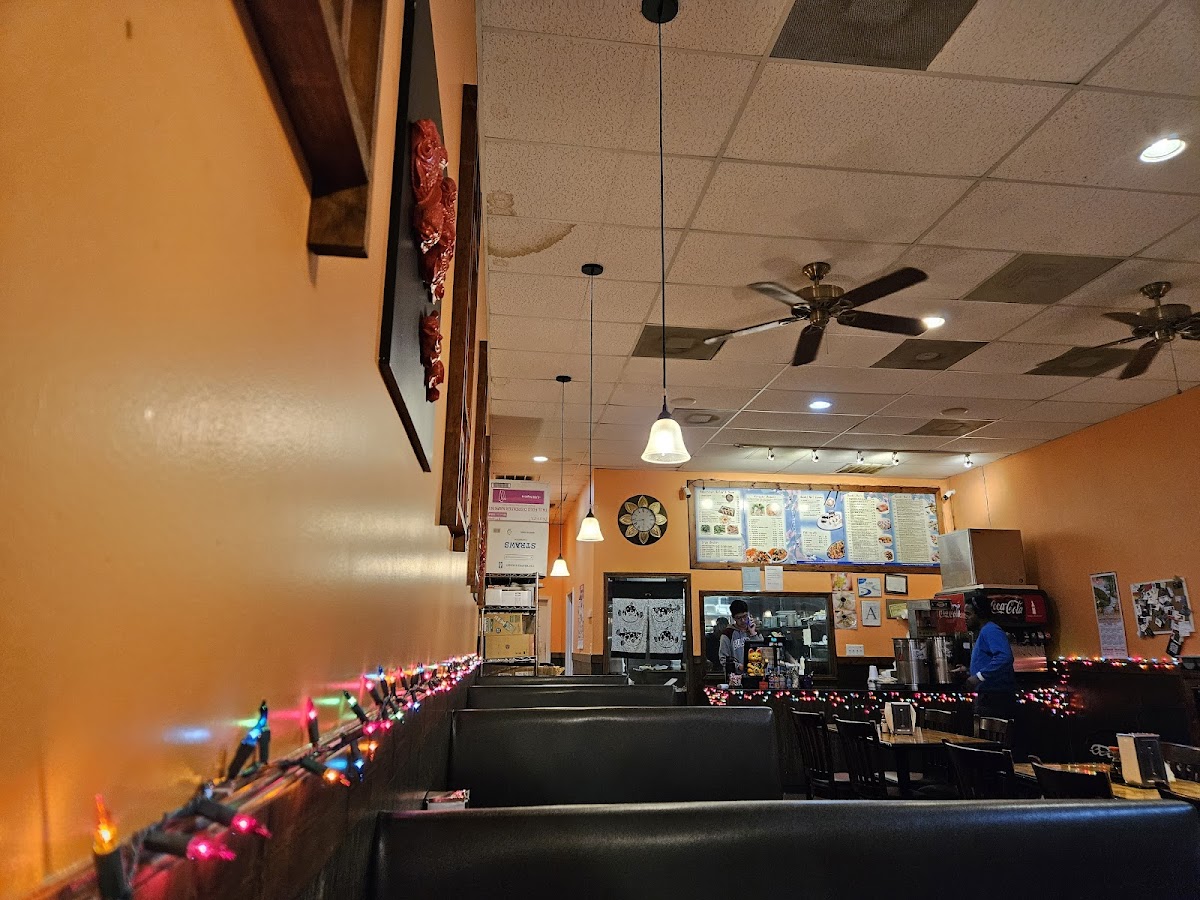 Oishi Japanese Express Carthage