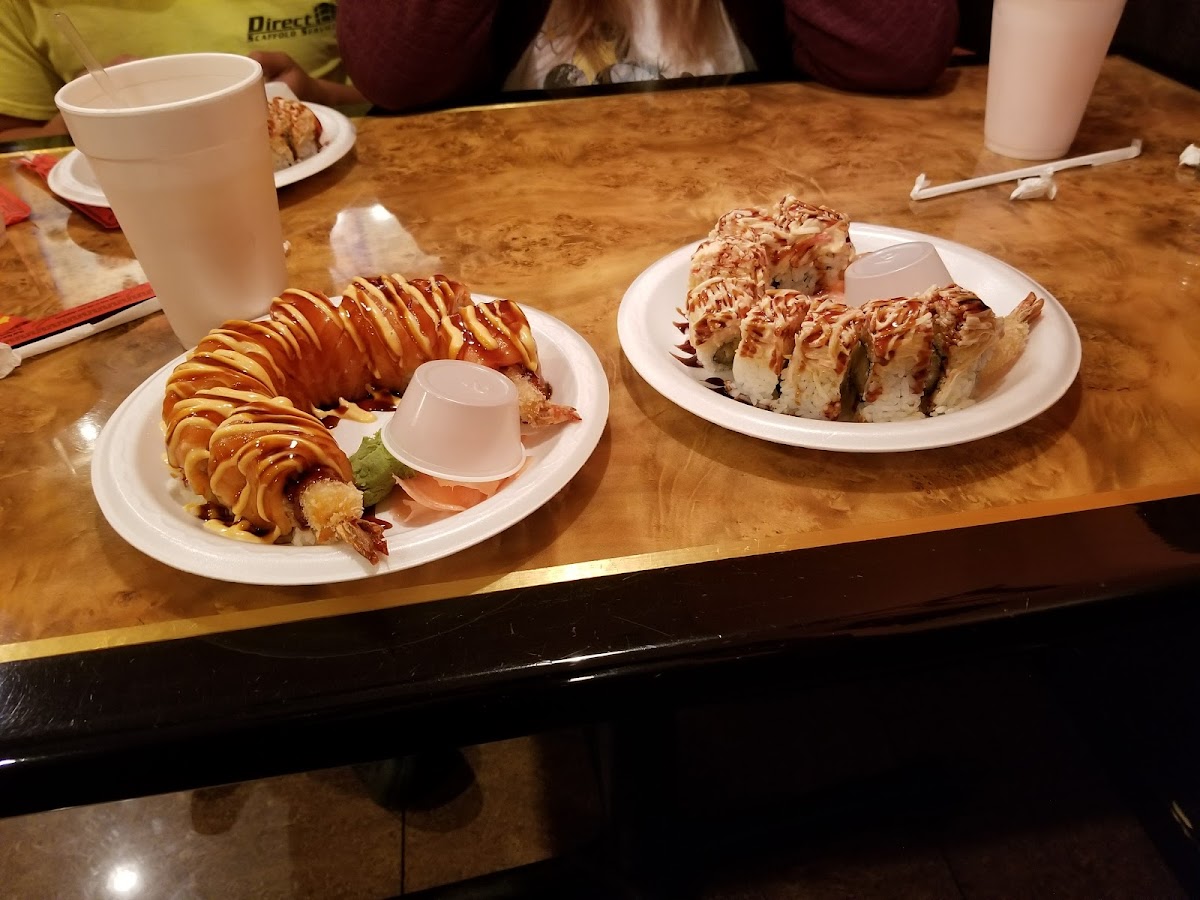 Oishi Japanese Express Carthage - Photo 1