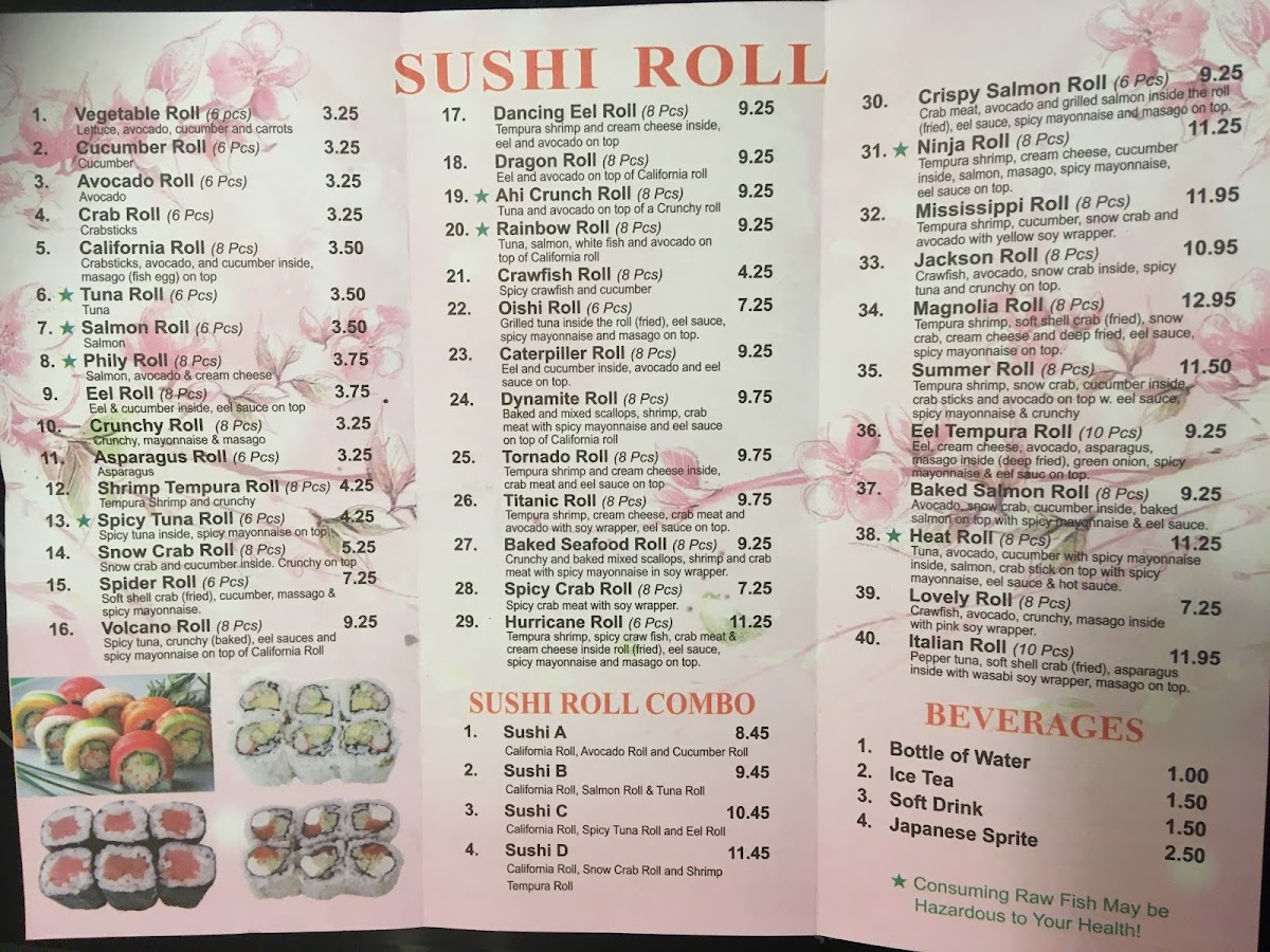 Menu Photo 0