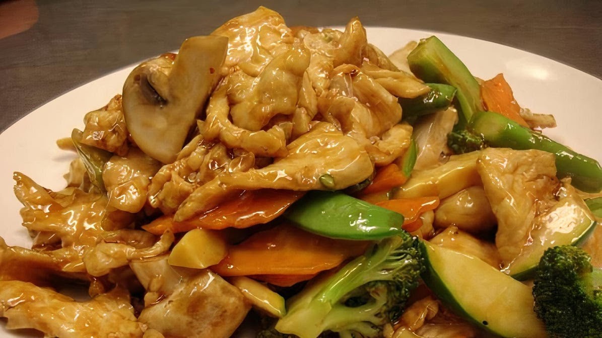 Bamboo Garden Restaurant Savannah - Photo 3