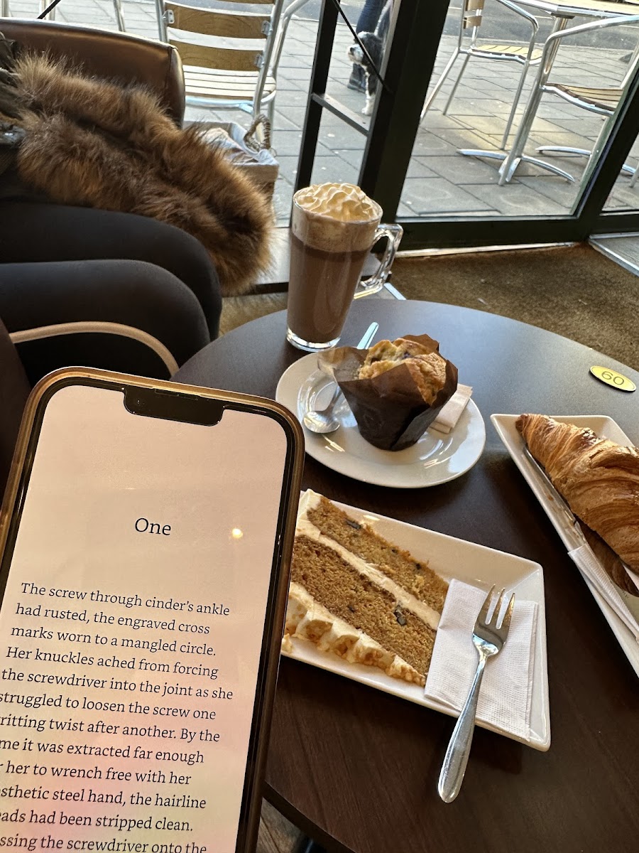 Cosy Coffee Ruislip HA4 8LS - Photo 5