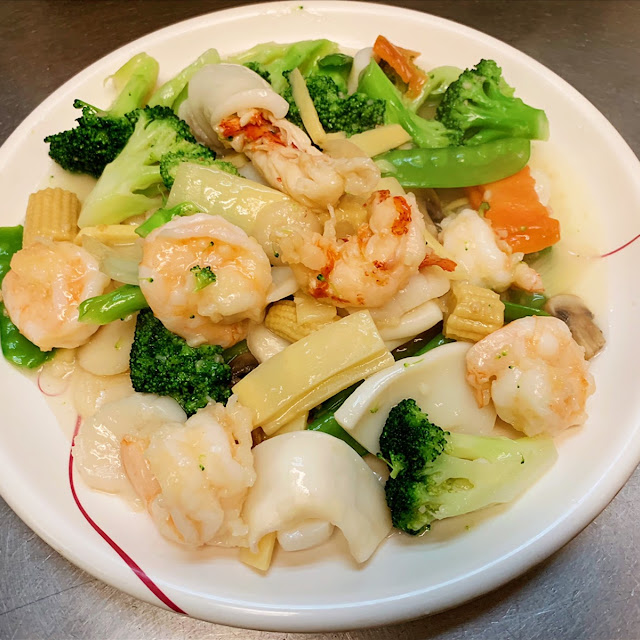 Club Seafood