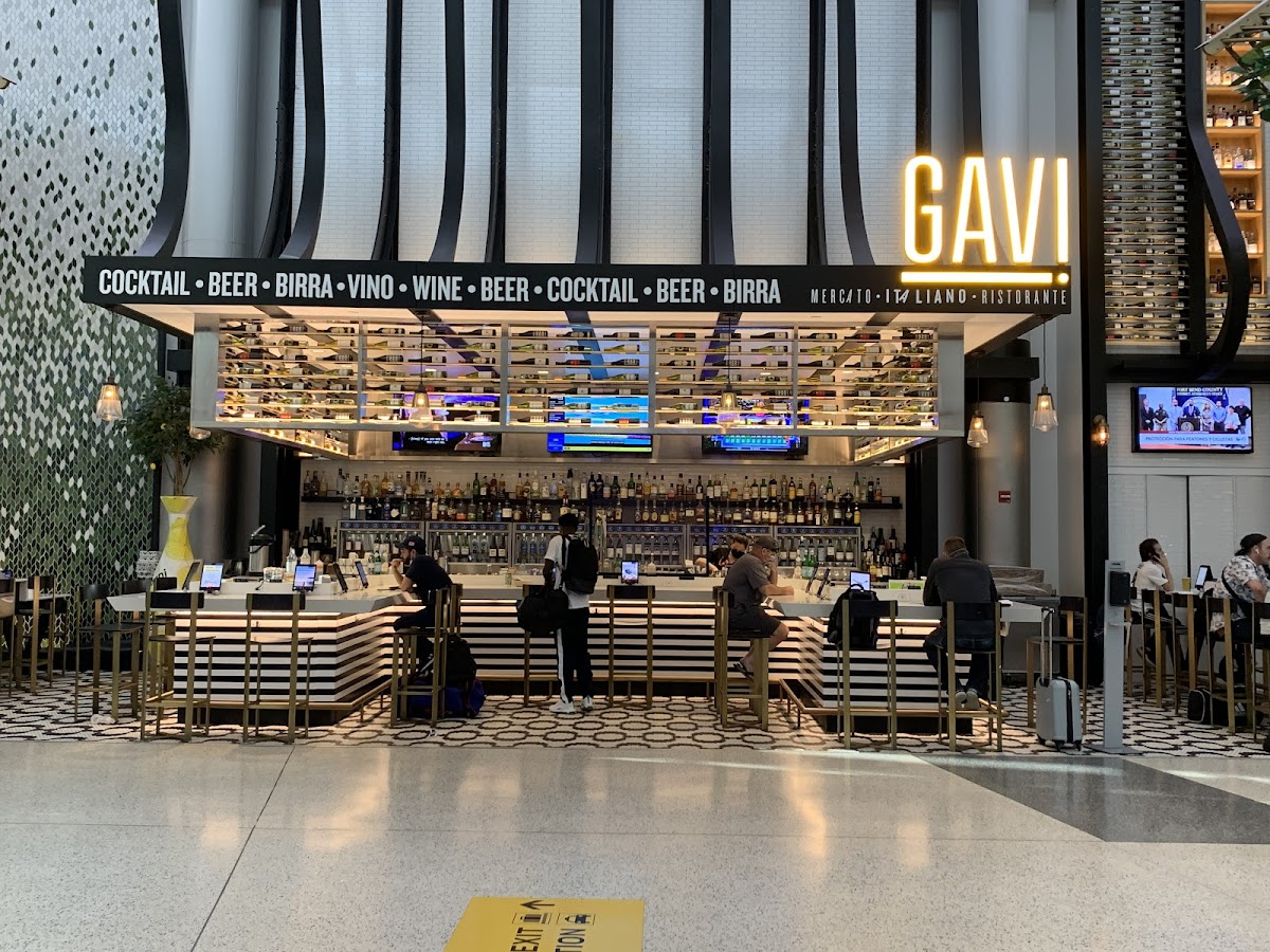 Gavi Houston