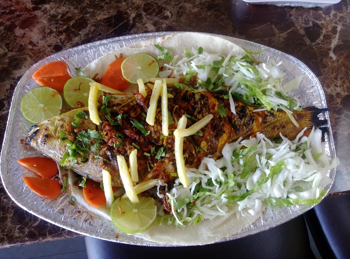 SAFARI Restaurant & Cafeteria - Photo 1