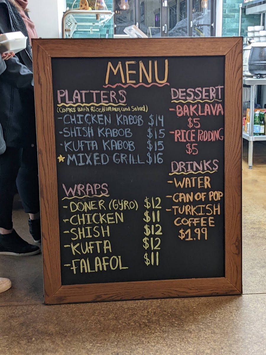 Menu Photo 0
