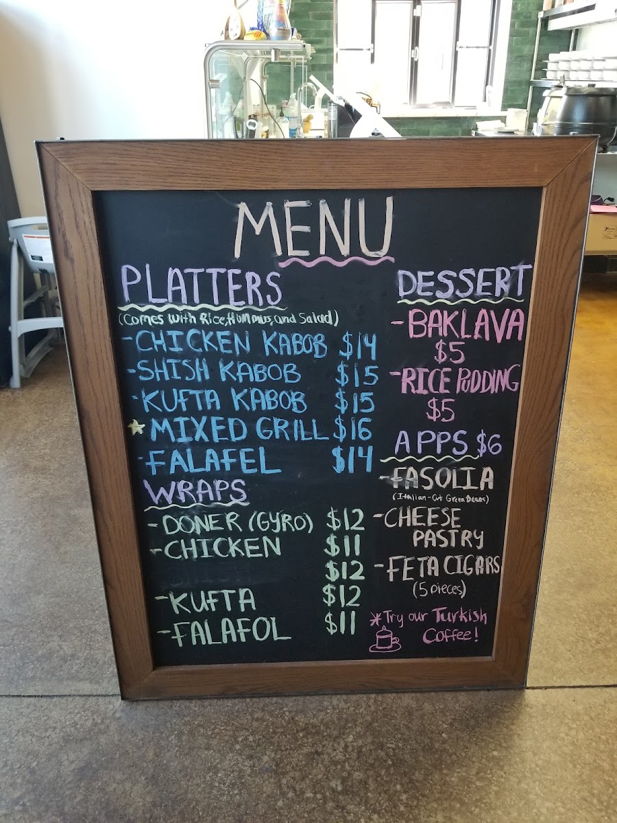 Menu Photo 3