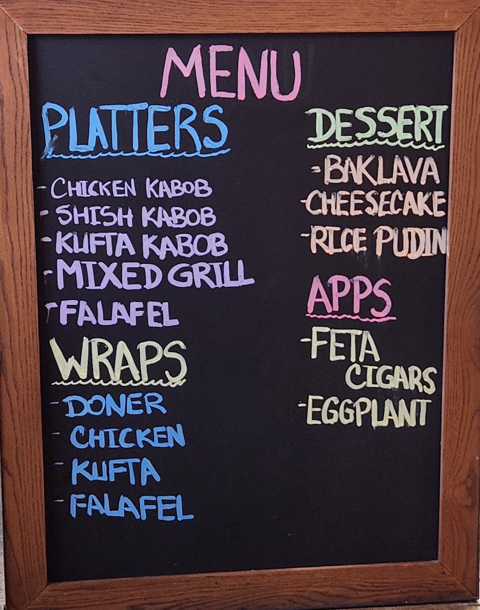 Menu Photo 4