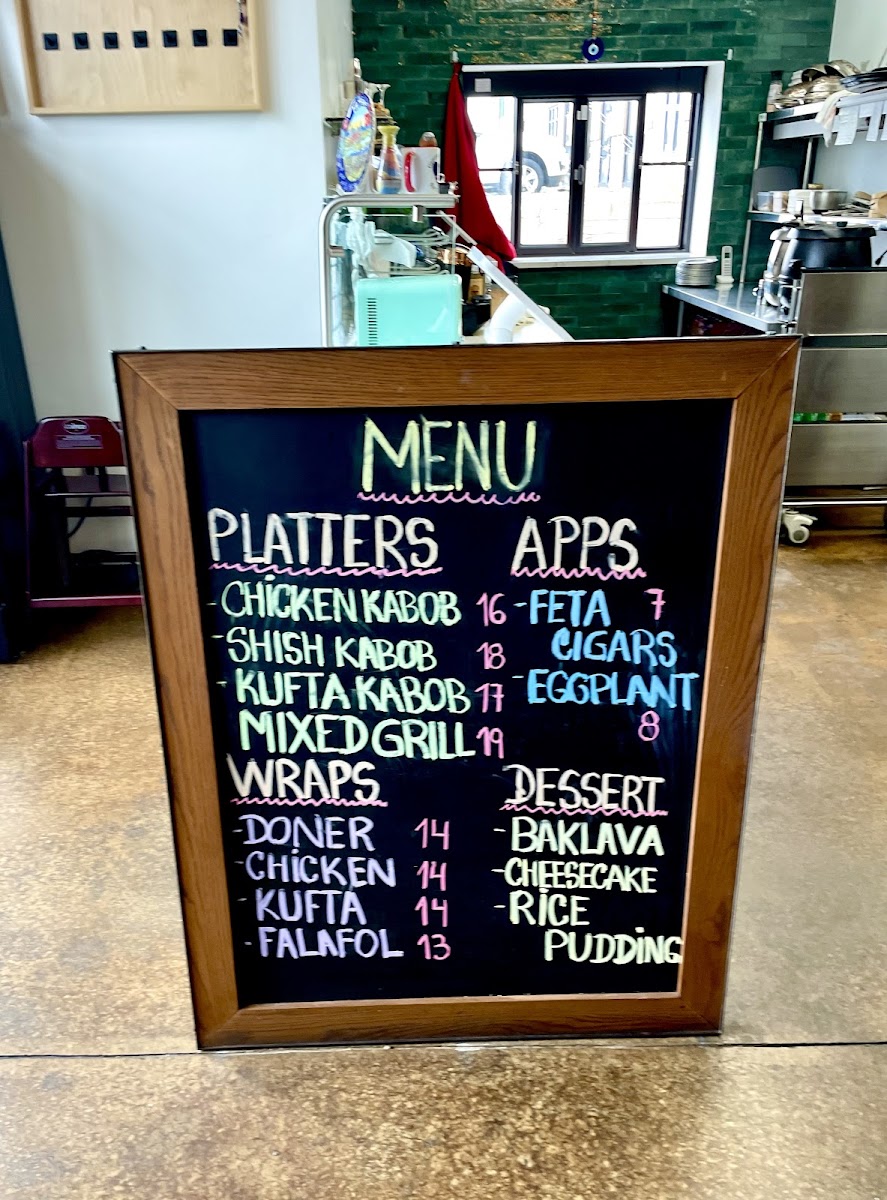 Menu Photo 5