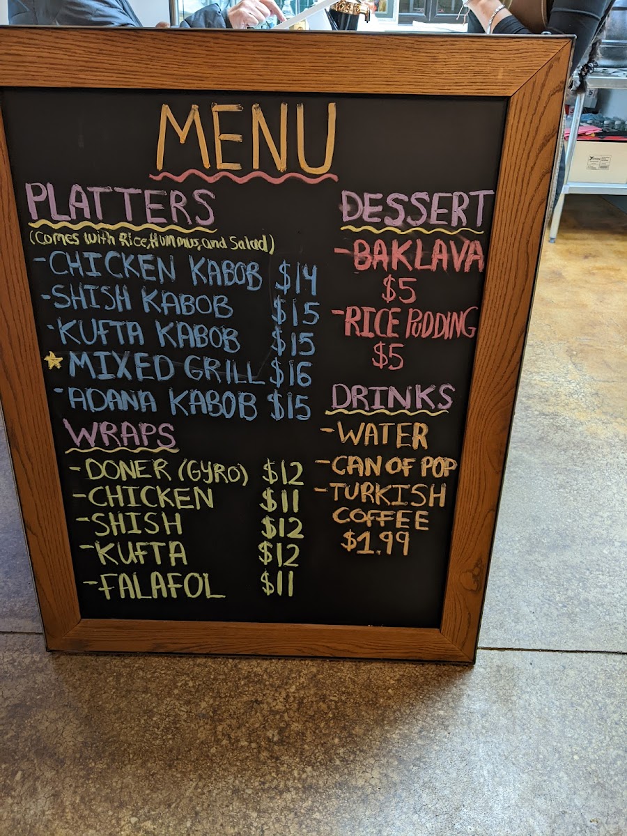 Menu Photo 7