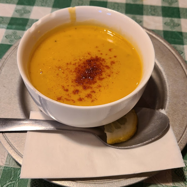 Lentil Soup