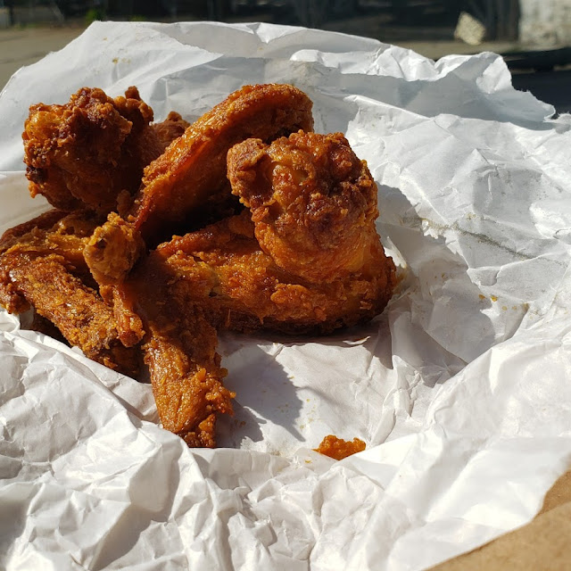 Fried Chicken Wings