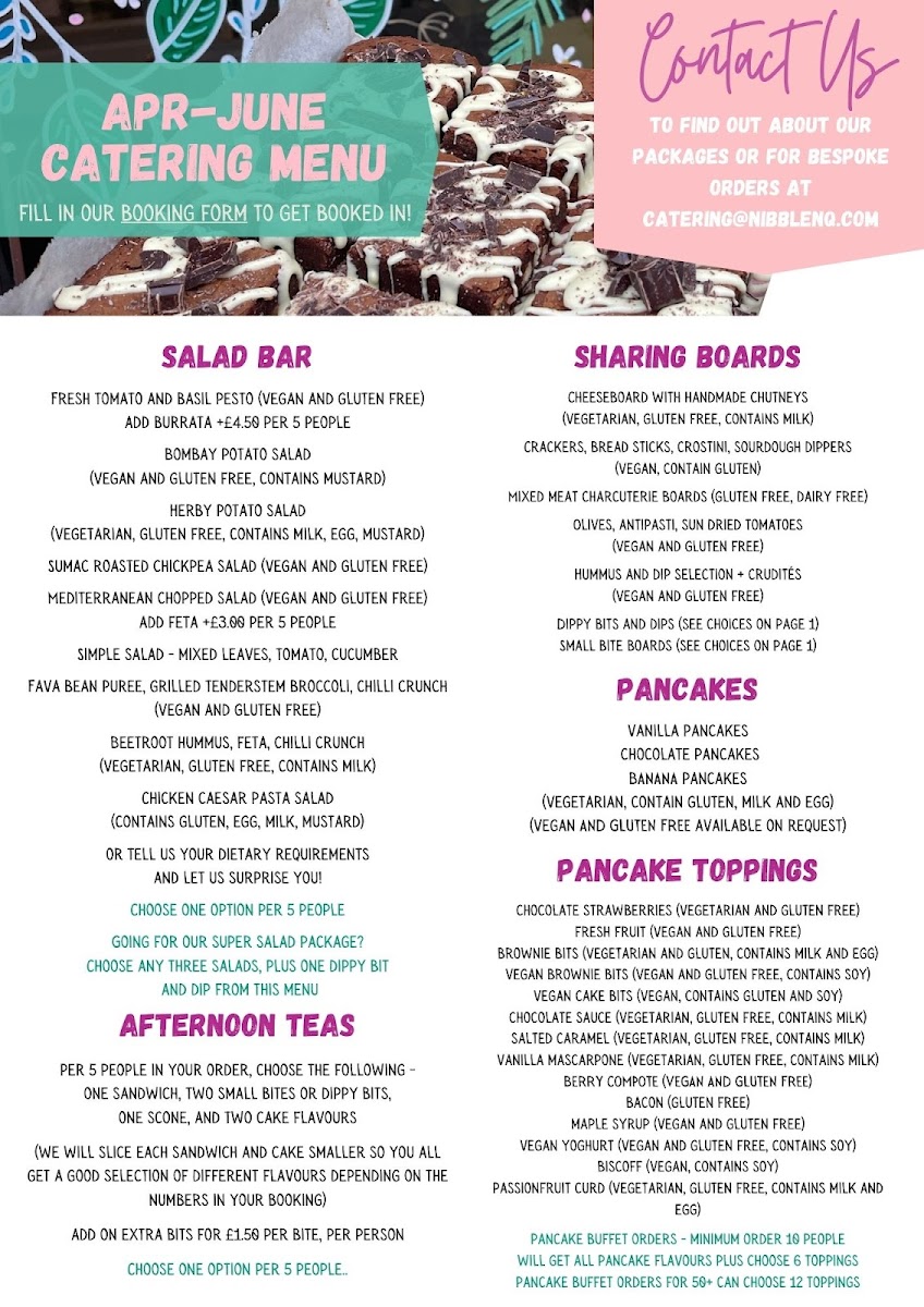 Menu Photo 4