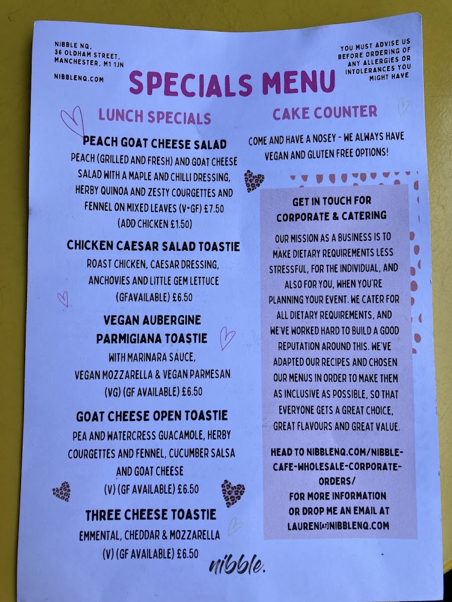 Menu Photo 5