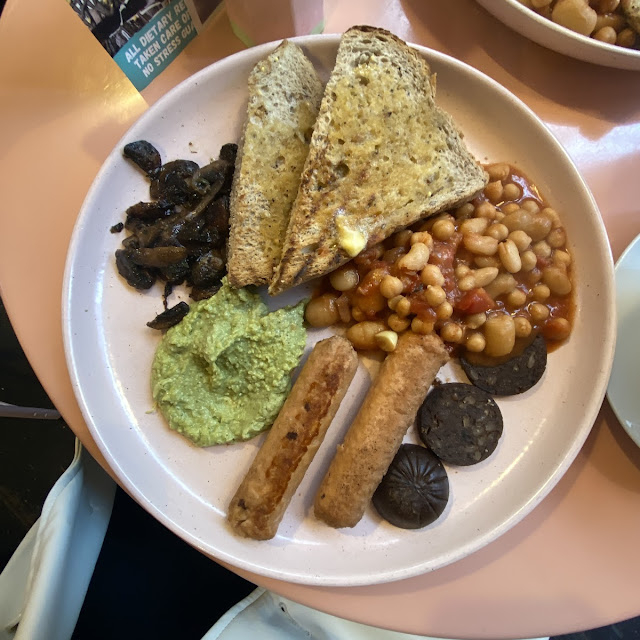 Vegan Breakfast