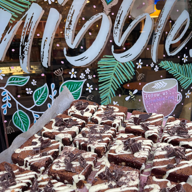 Triple Chocolate Brownies Gluten Free