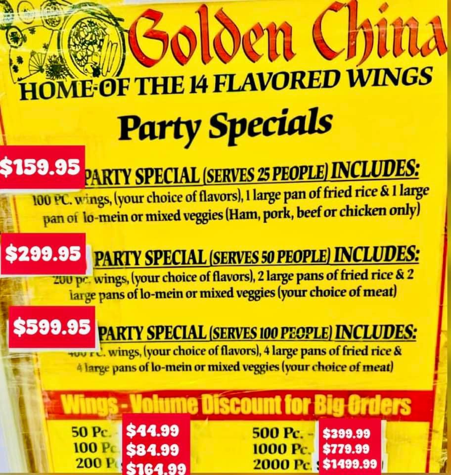 Menu Photo 3