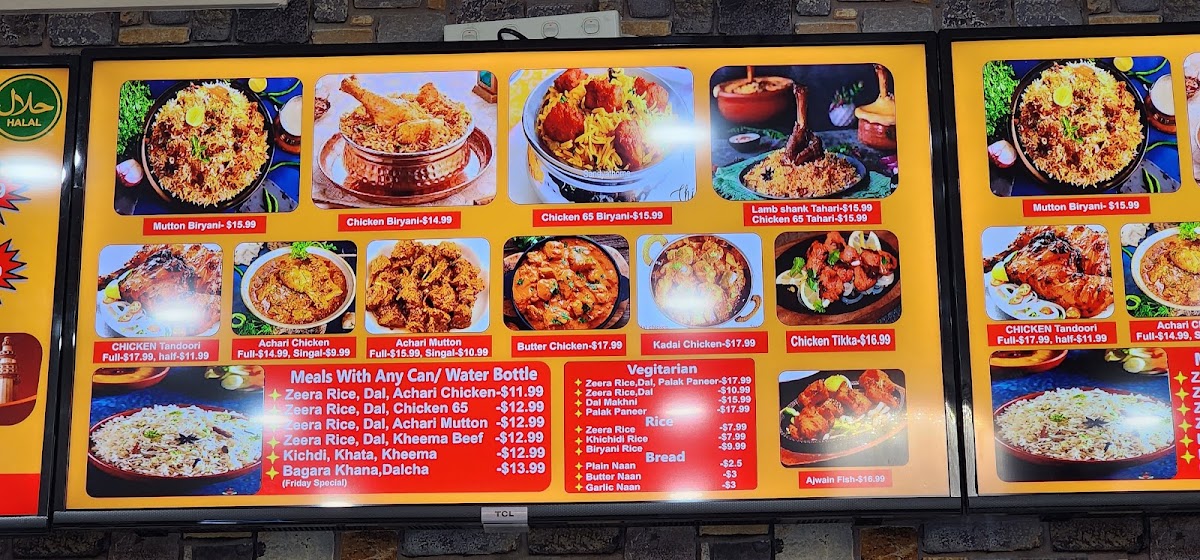 Menu Photo 4