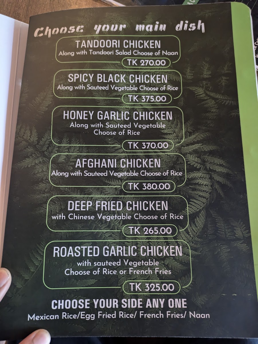 Menu Photo 2