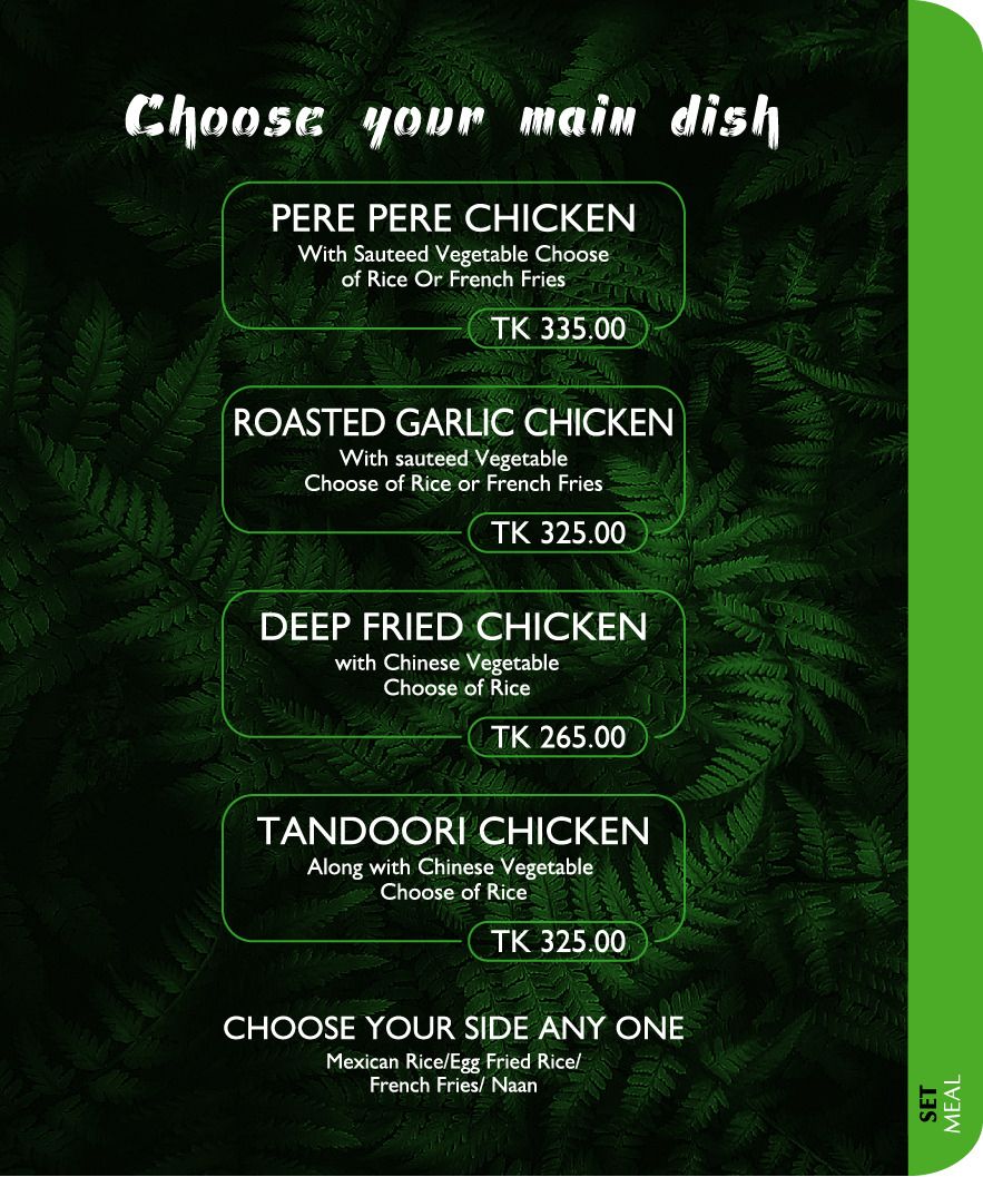 Menu Photo 4