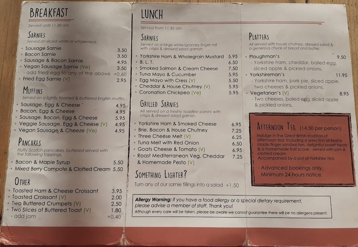Menu Photo 0