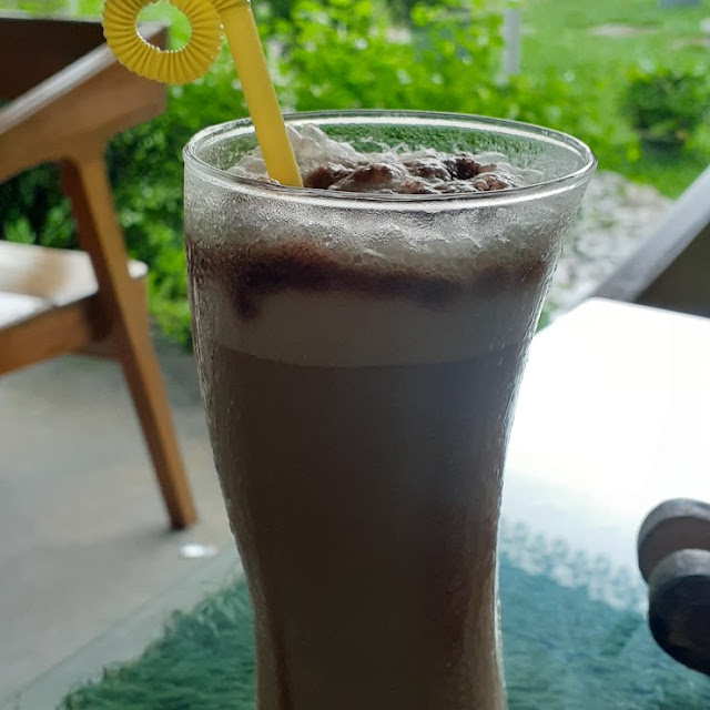 Cold Coffee