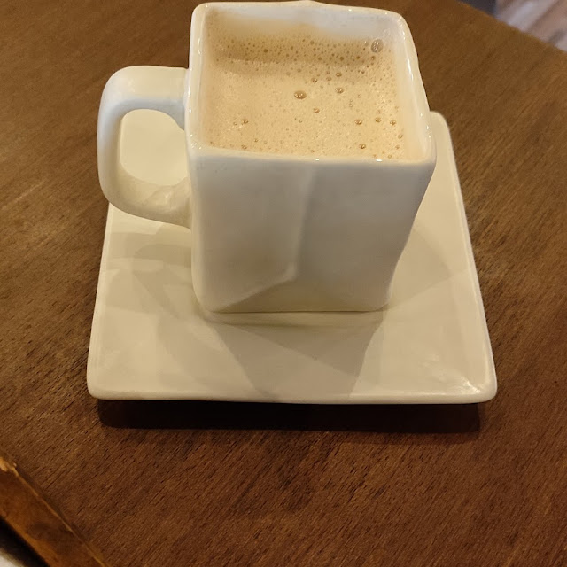 Hot Coffee