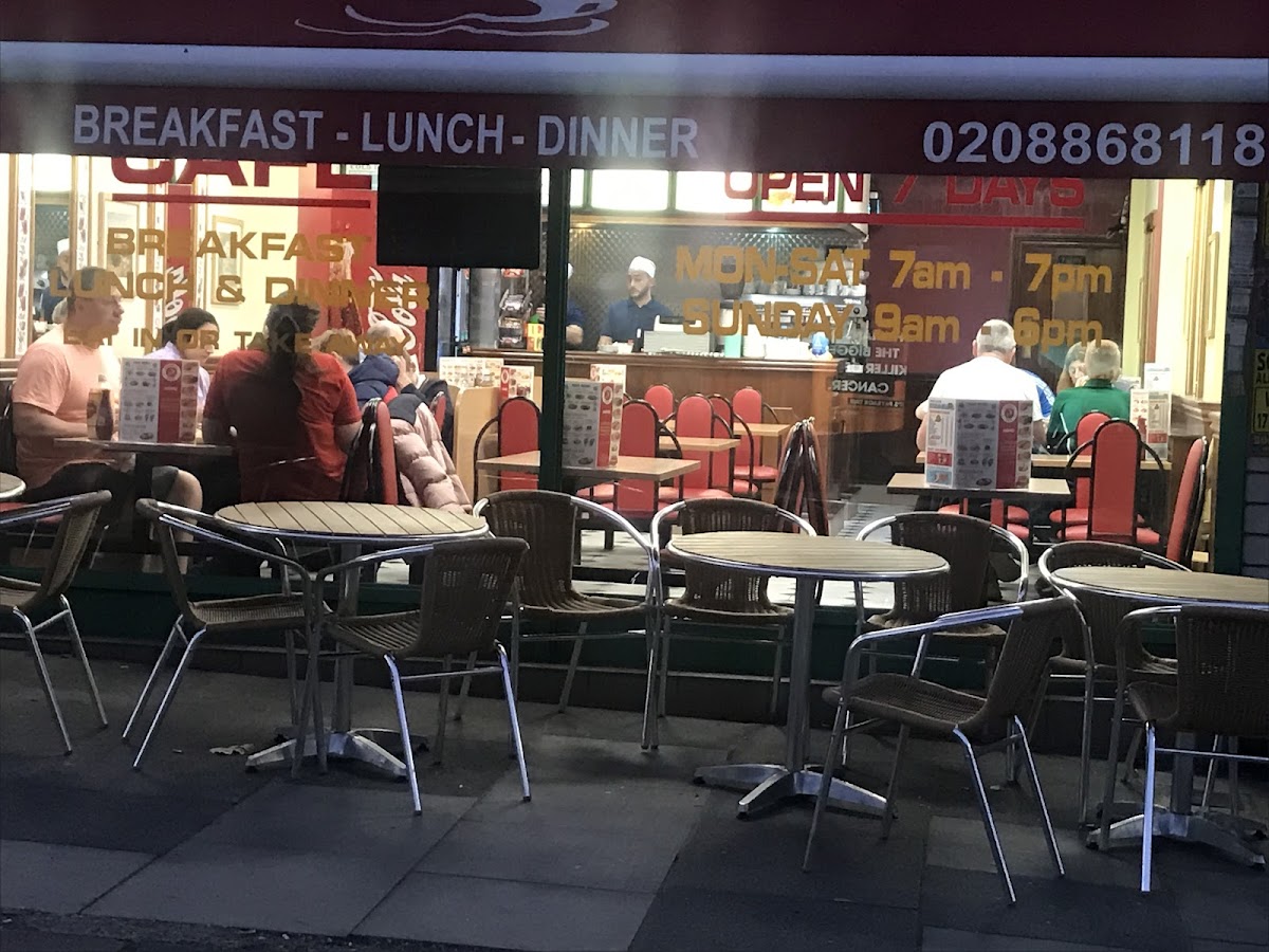 Imperial Cafe Harrow HA2 7HJ - Photo 4