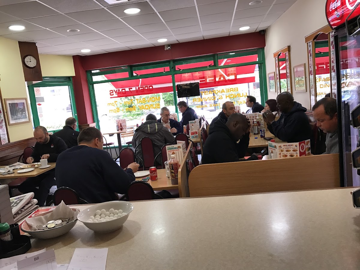 Imperial Cafe Harrow HA2 7HJ - Photo 8