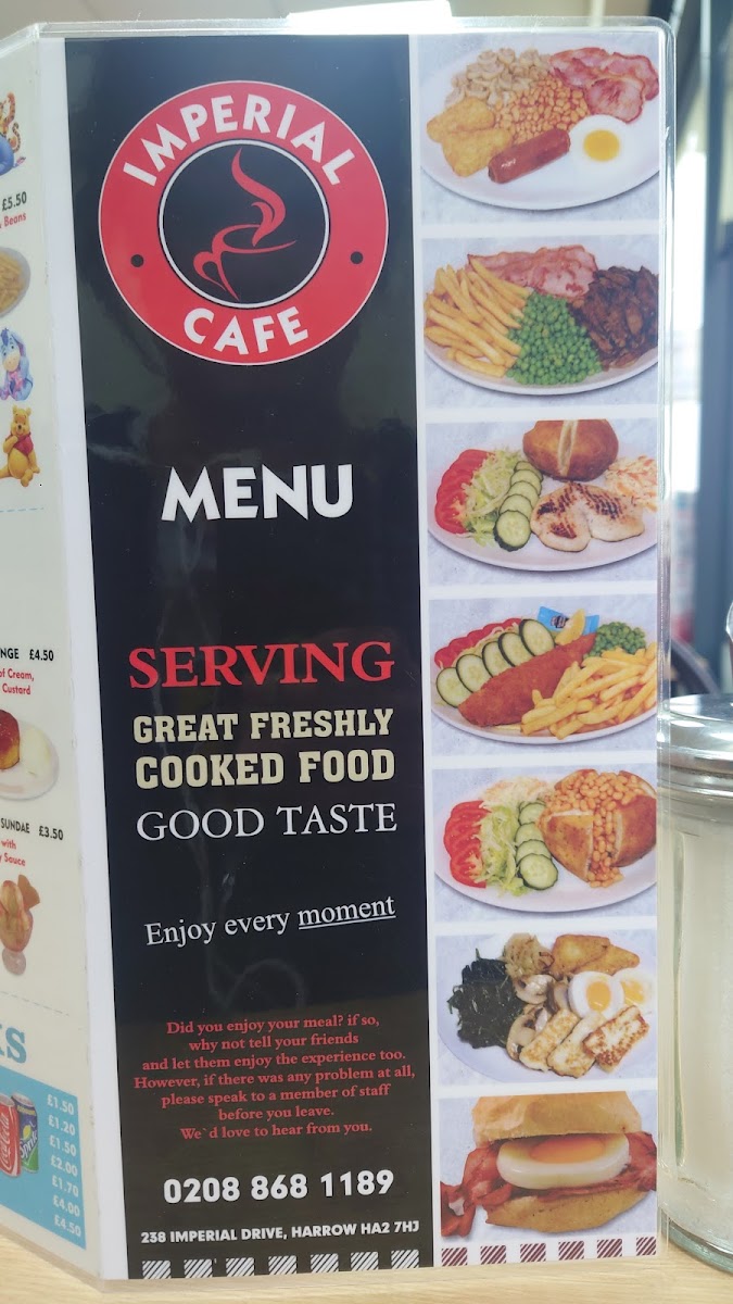 Menu Photo 0