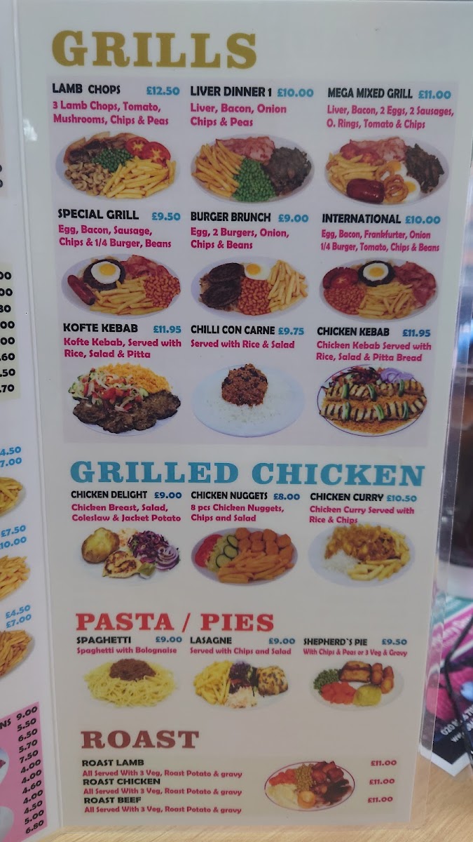 Menu Photo 9