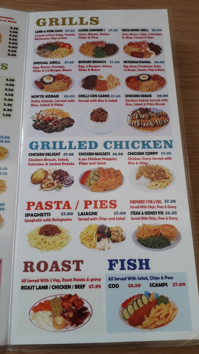 Menu Photo 2