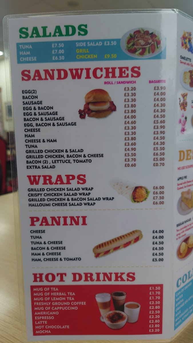 Menu Photo 4