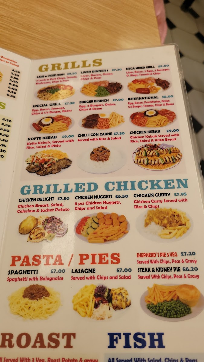 Menu Photo 5