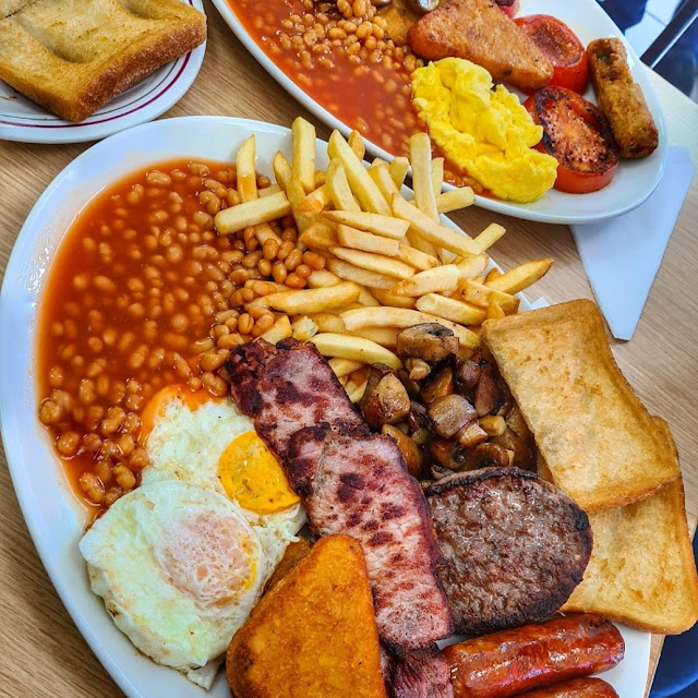 English Breakfast