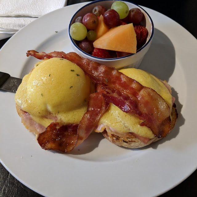 Meat Lovers Benny